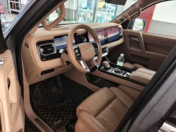 BAIC BJ60 Extended Range 2024