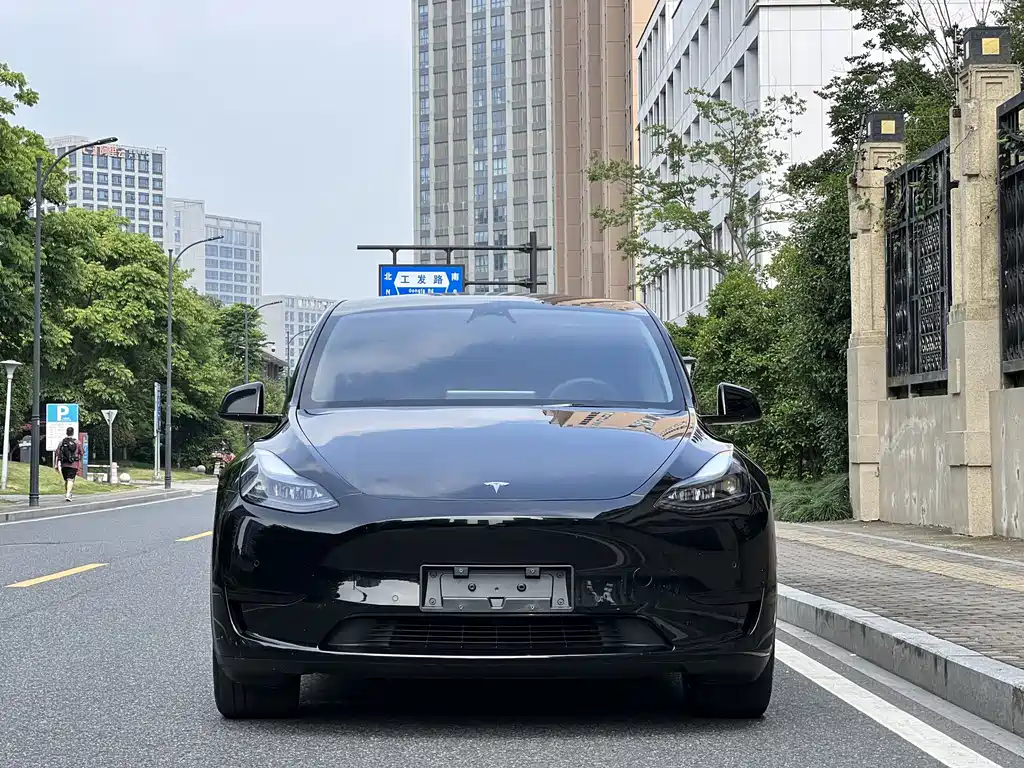 Tesla Model Y 2023 — фото 2