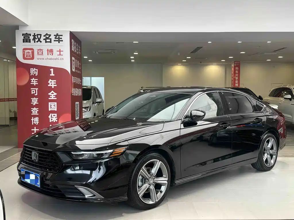 Honda Accord 2024 — фото 1