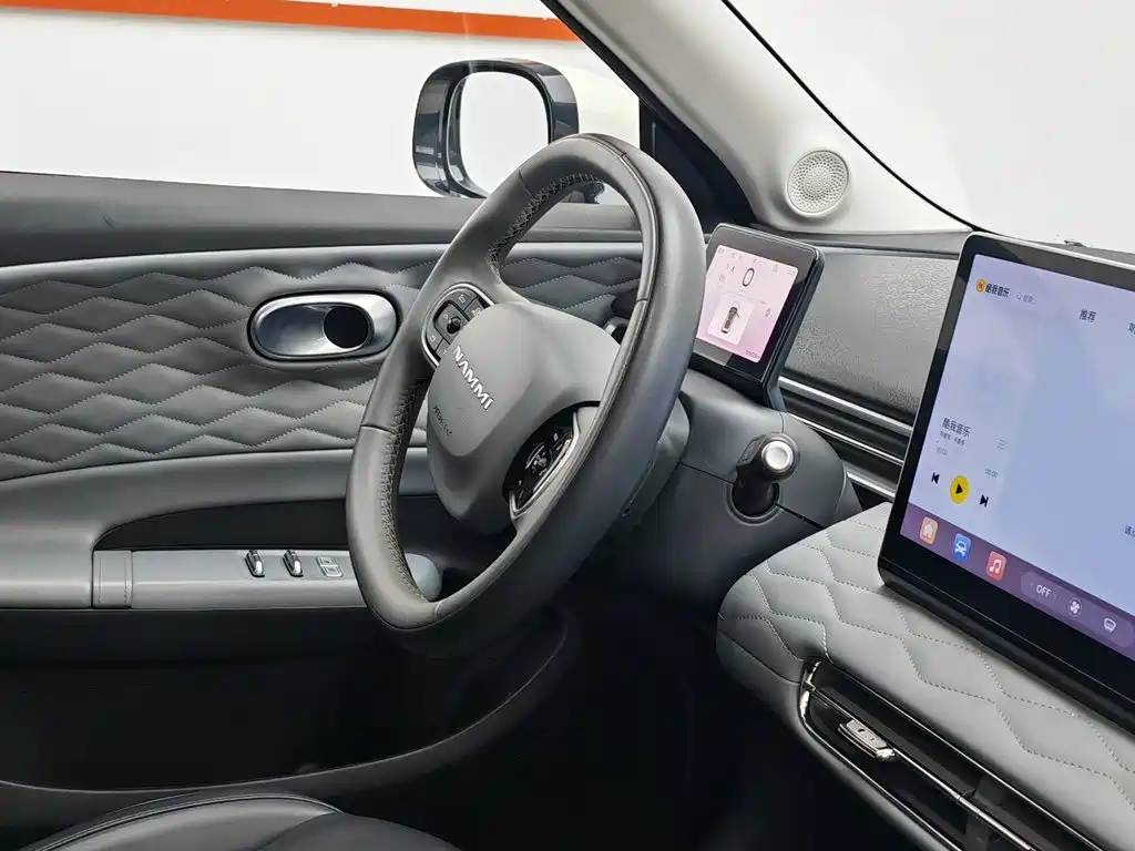 Dongfeng Nano 01 2025 — фото 22