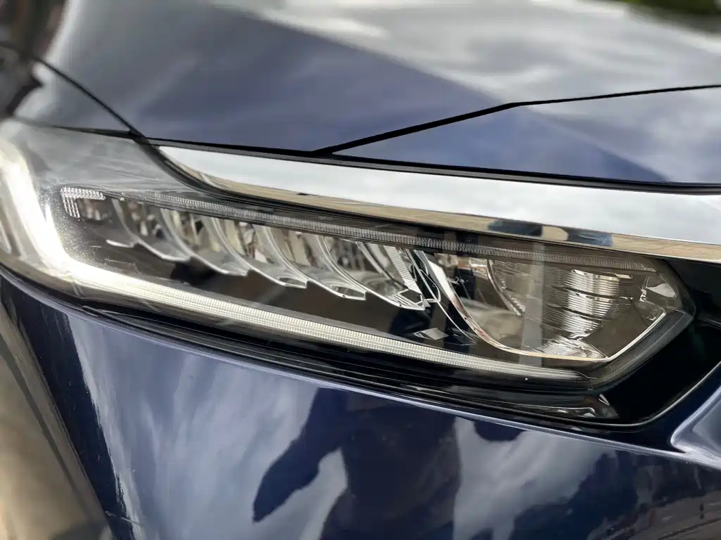 Honda Inspire 2020 — фото 17