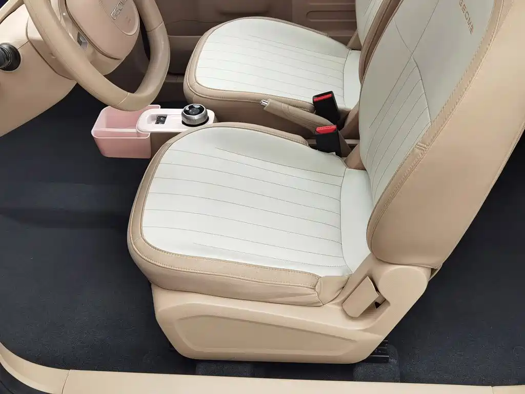 Geely Galaxy Panda 2024 — фото 20