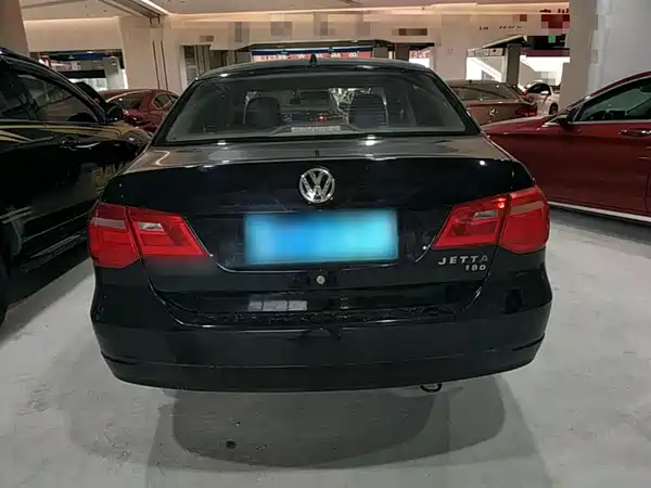 Volkswagen Jetta 2015