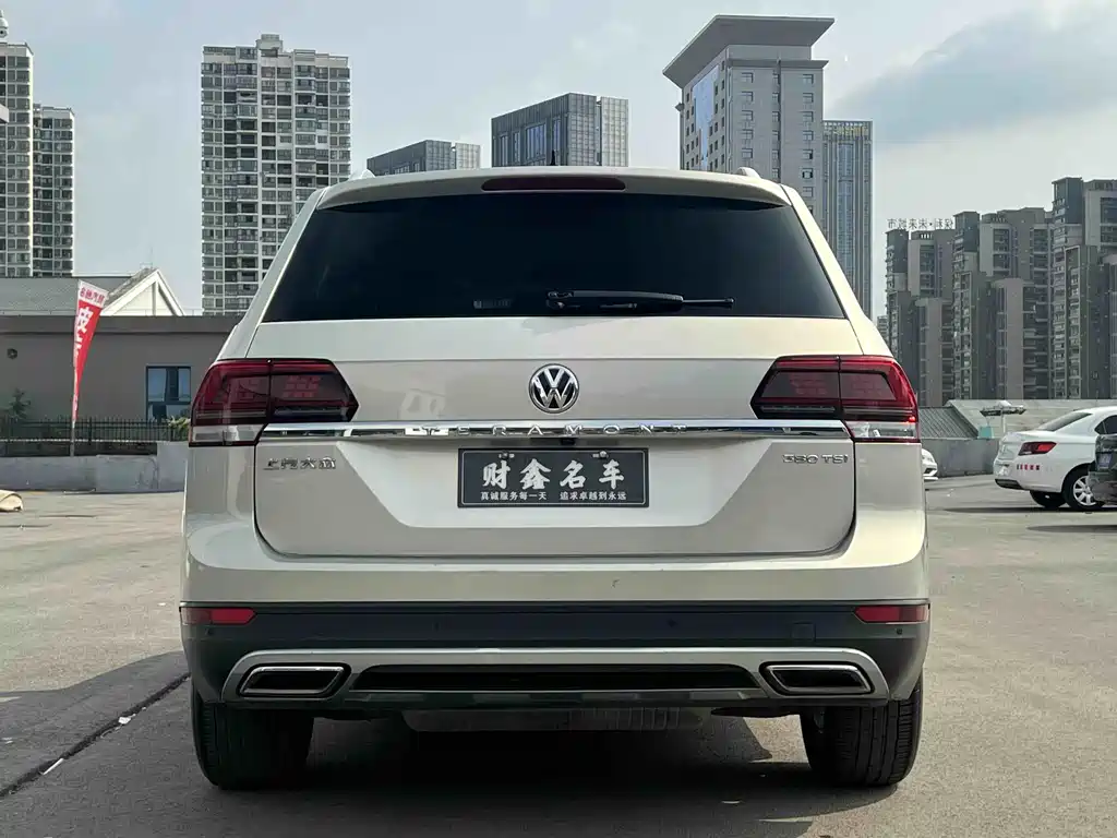 Volkswagen Teramont 2019 — фото 19
