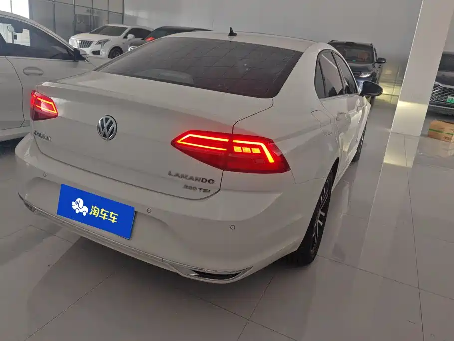 Volkswagen Lamando 2020