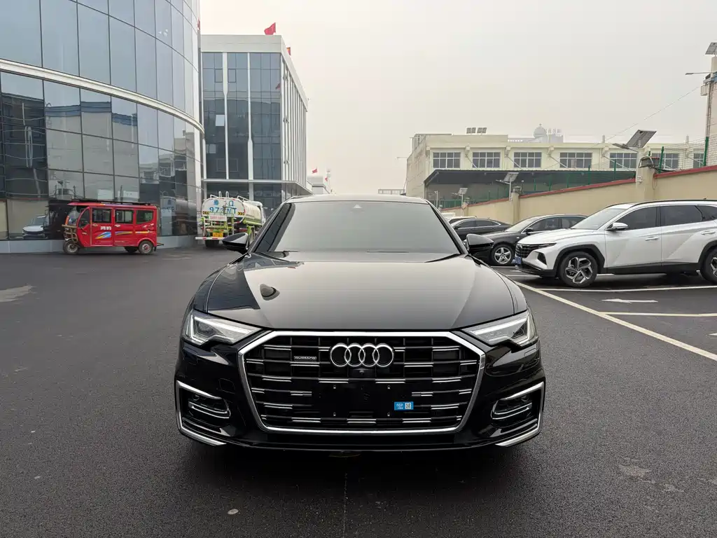 Audi A6L 2024