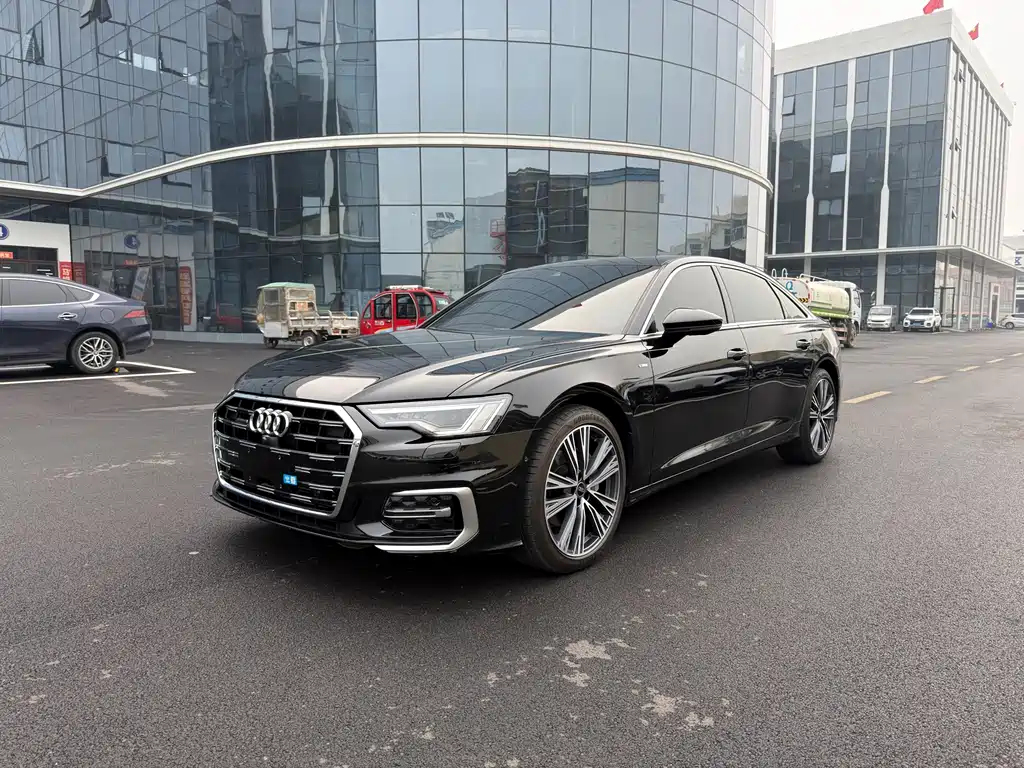 Audi A6L 2024
