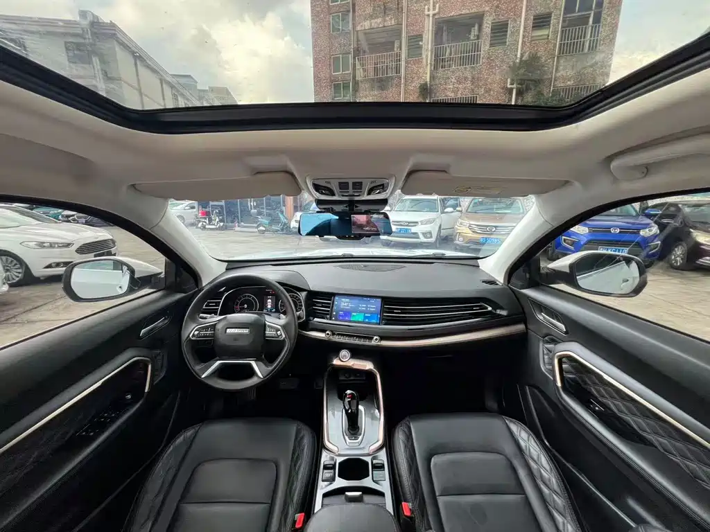 Haval H6 2021