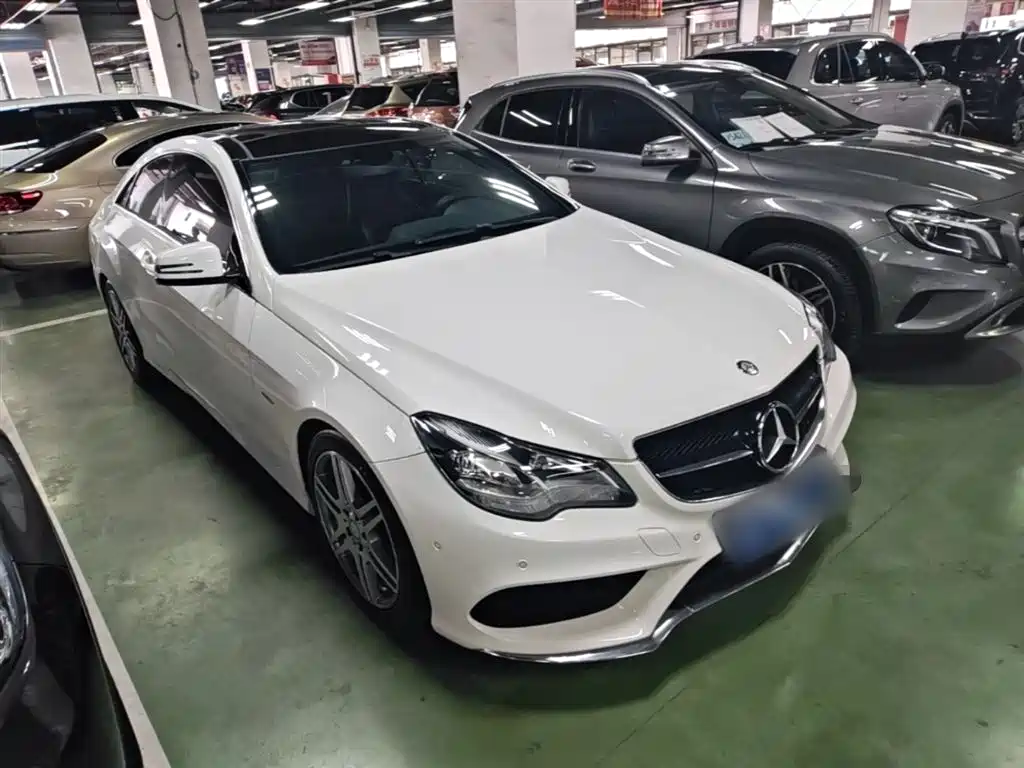 Mercedes-Benz E-Class 2017 — фото 4