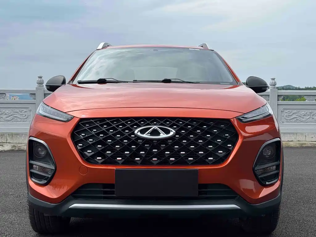 Chery Tiggo 3x 2022 — фото 2