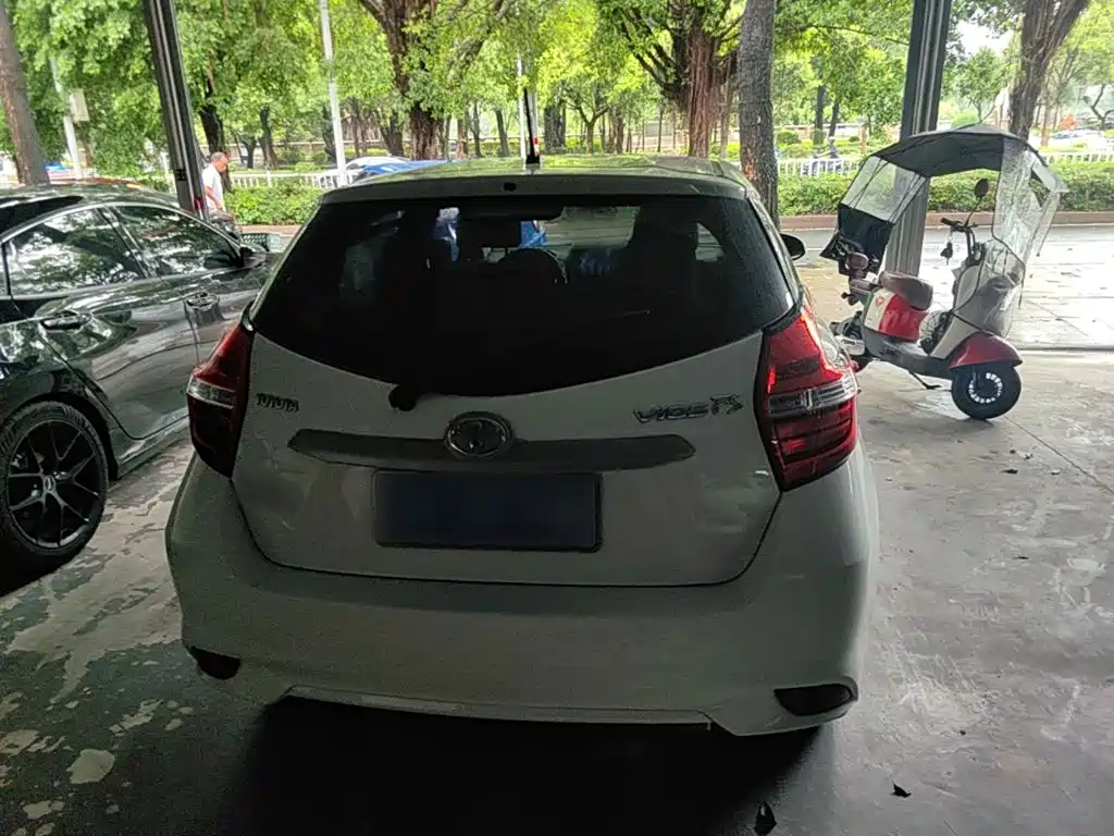 Toyota Vios FS 2019 — фото 6