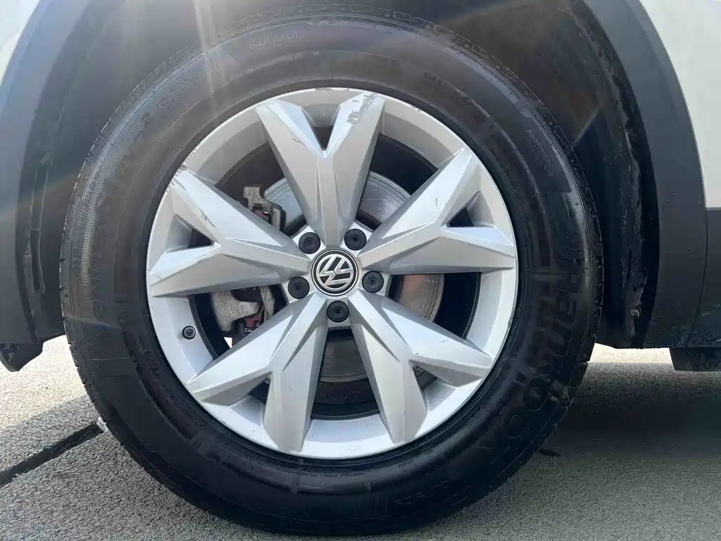Volkswagen Teramont 2019 — фото 13