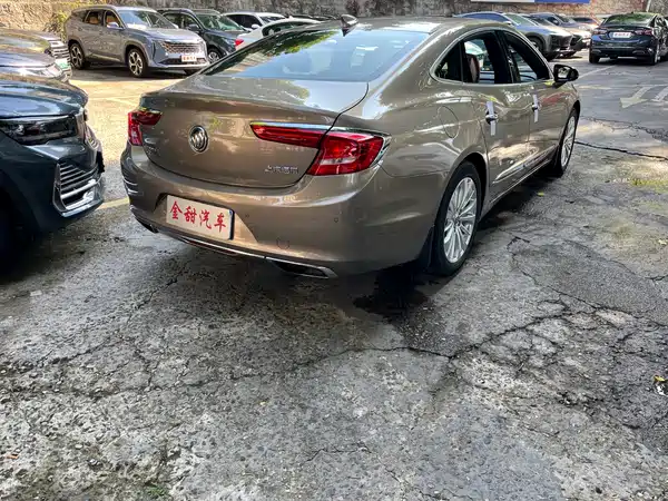 Buick LaCrosse 2017