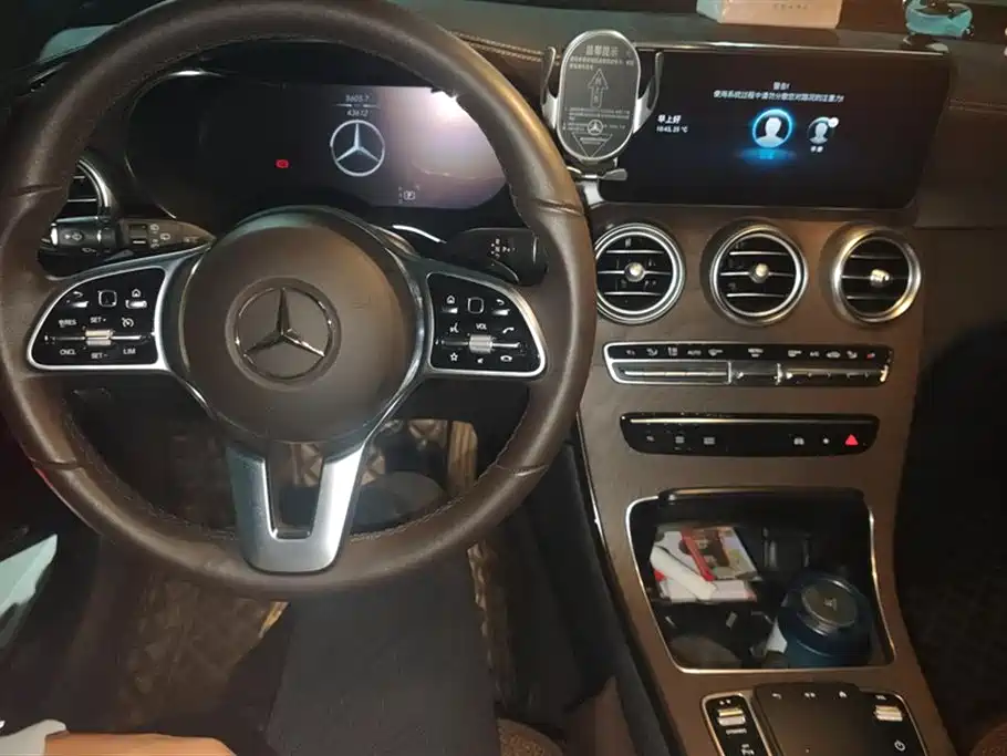 Mercedes-Benz GLC 2023 — фото 12