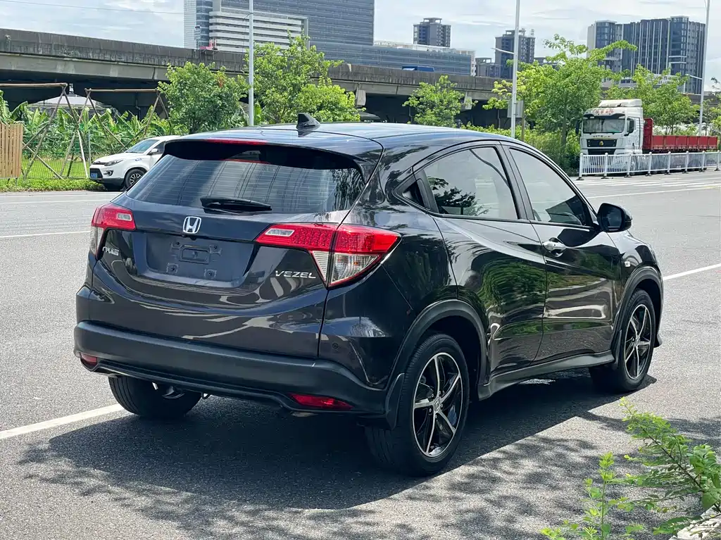 Honda Vezel 2020 — фото 9