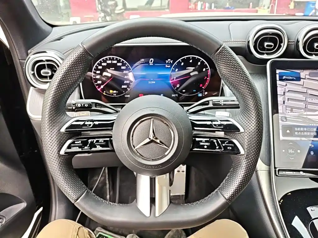 Mercedes-Benz GLC 2024 — фото 11