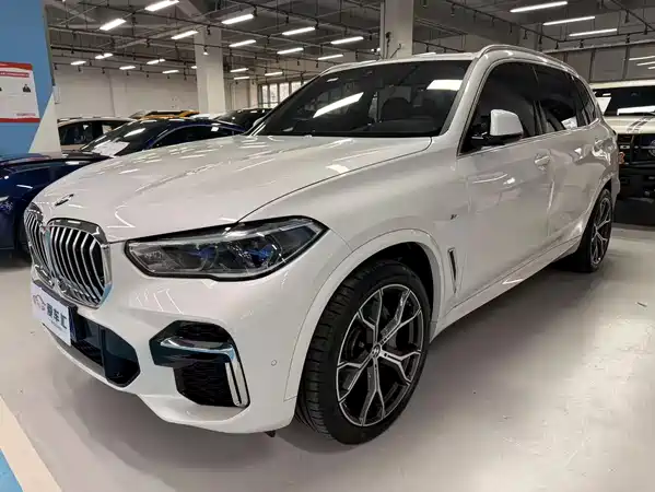 BMW X5 2023
