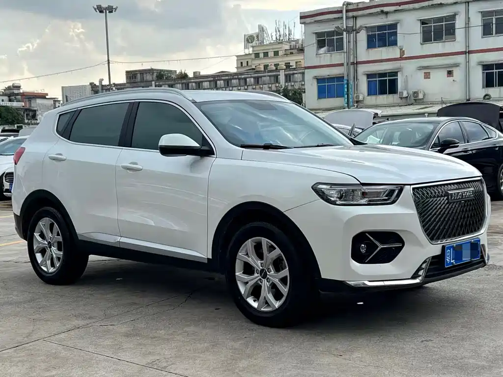 Haval H6 2021