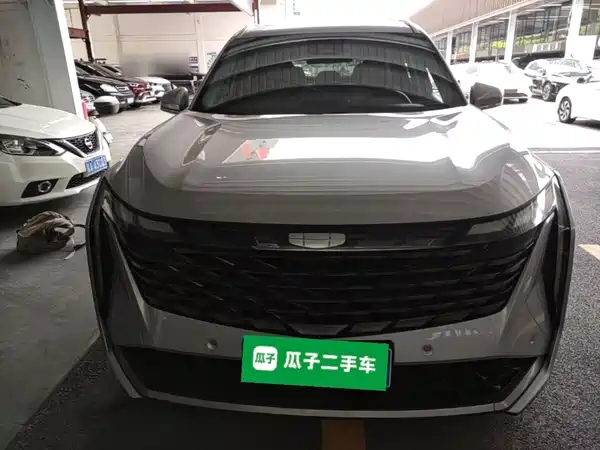 Geely Boyue L 2023