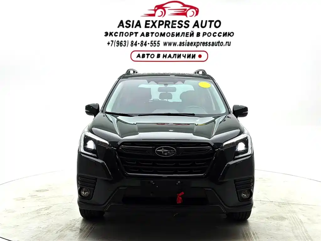 Subaru Forester 2022