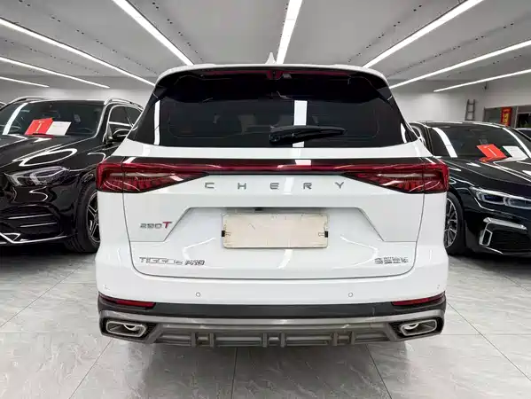 Chery Tiggo 8 PRO 2024