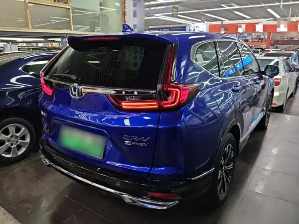 Honda CR-V New Energy 2021