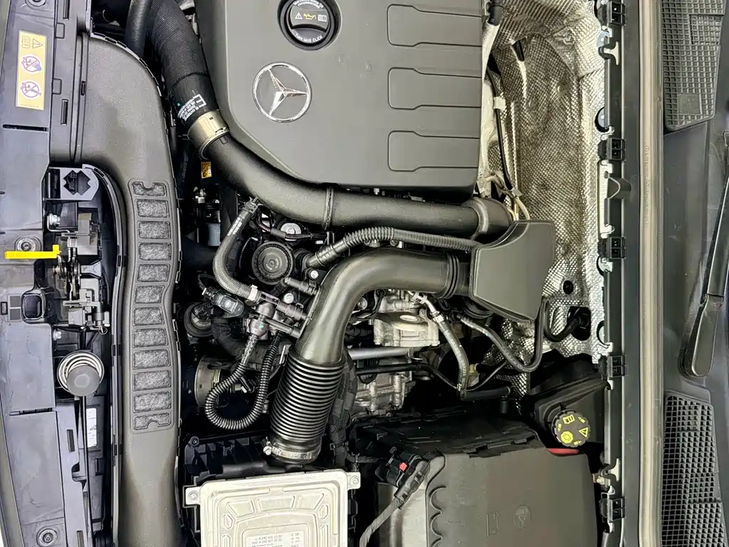 Mercedes-Benz CLA 2021 — фото 21