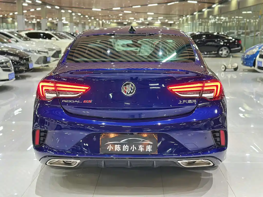Buick Regal 2020 — фото 11