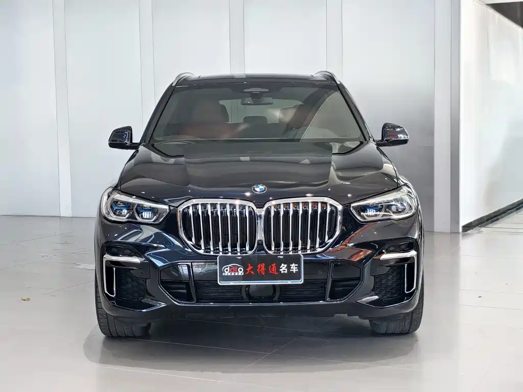 BMW X5 2022 — фото 2