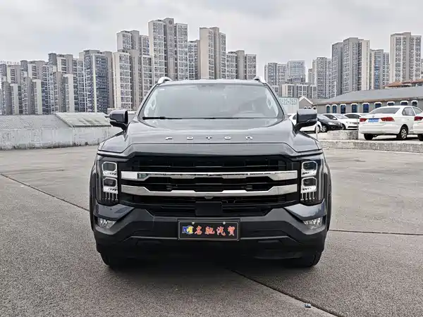 Futian Fukuda Mars 2025