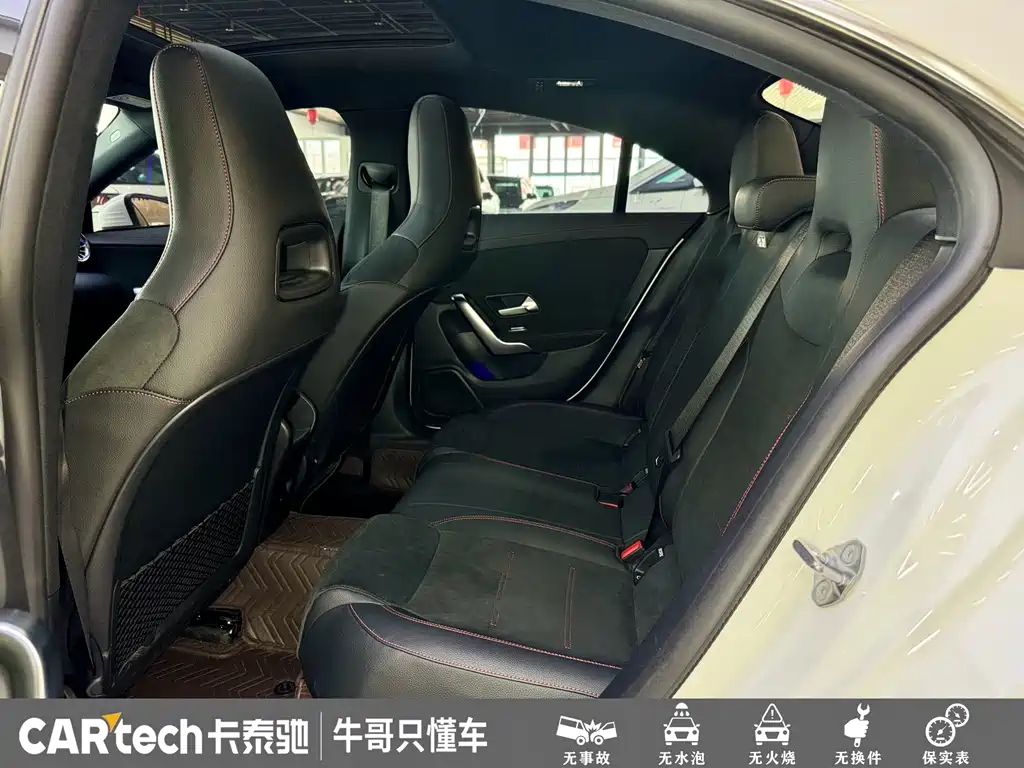 Mercedes-Benz CLA 2021 — фото 18