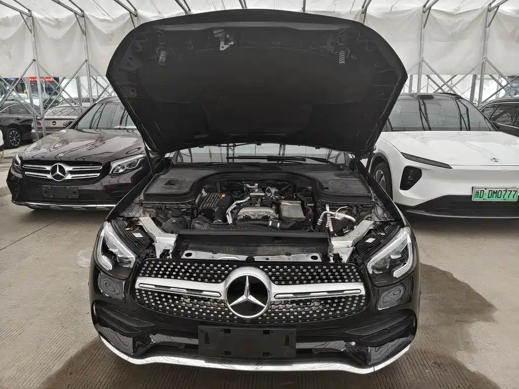 Mercedes-Benz GLC 2019 — фото 11
