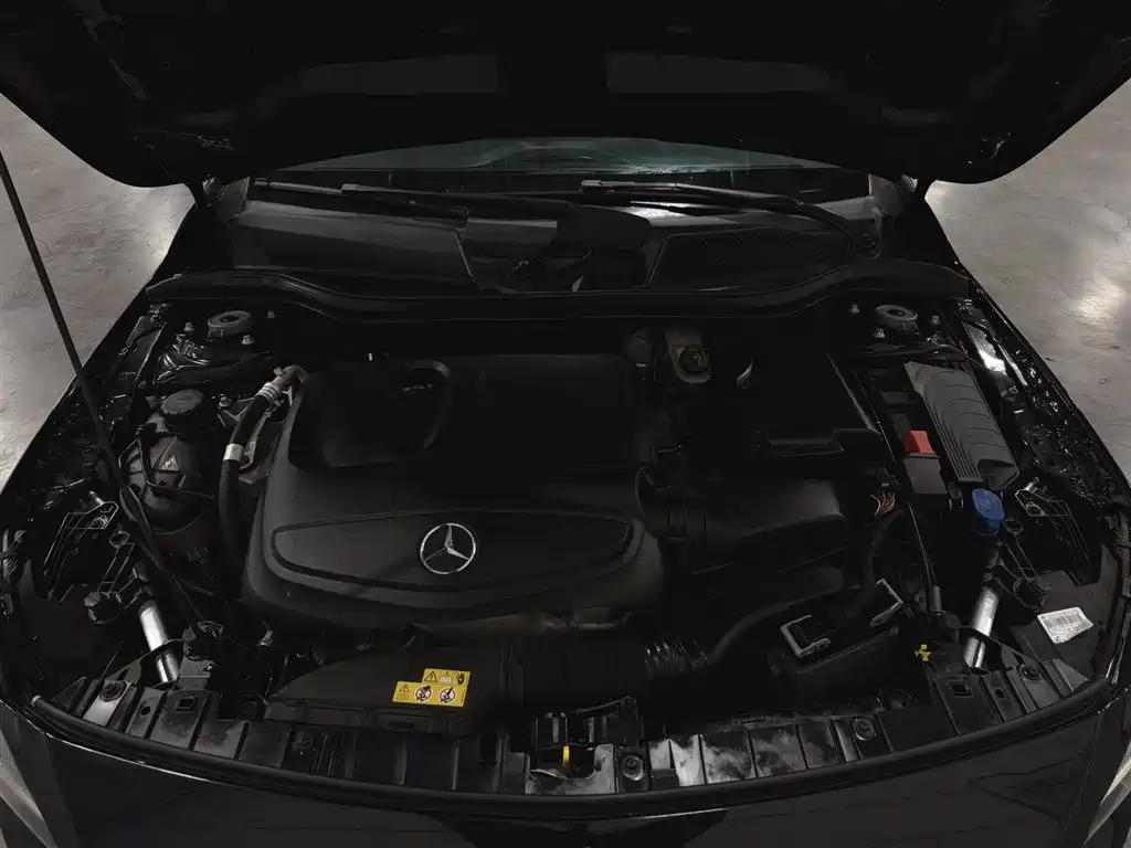 Mercedes-Benz GLA 2017 — фото 6
