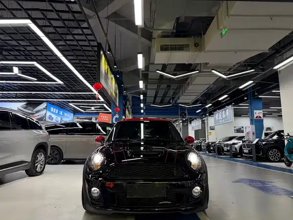 MINI JCW 2013