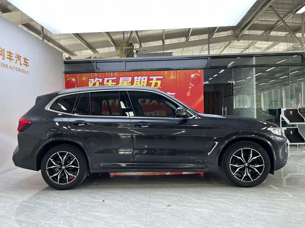 BMW X3 2023 — фото 16