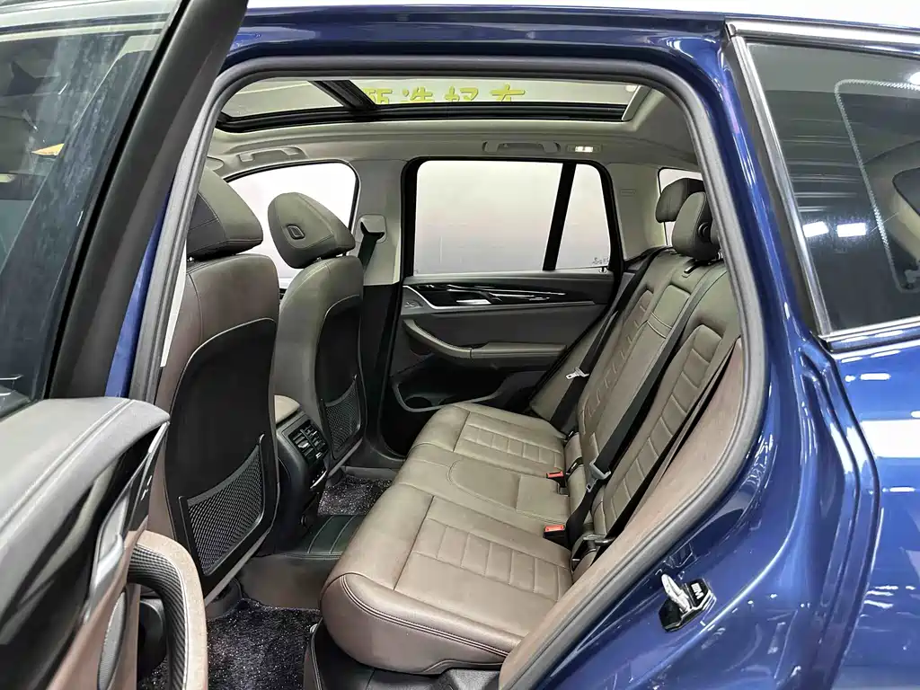 BMW X3 2018
