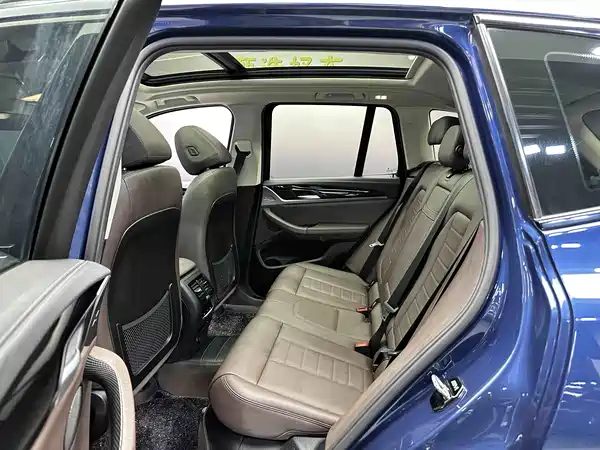 BMW X3 2018