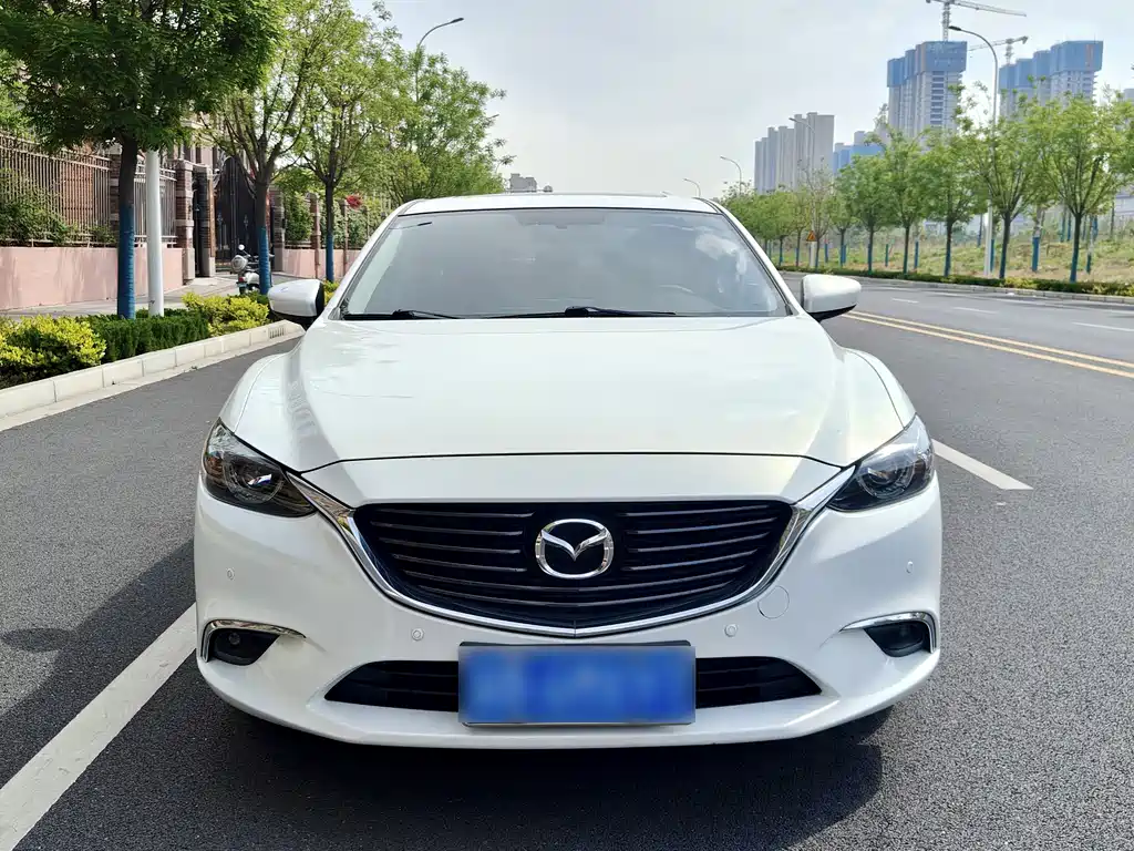 Mazda Atenza 2017 — фото 2