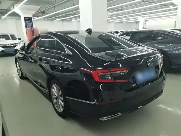 Honda Accord 2022
