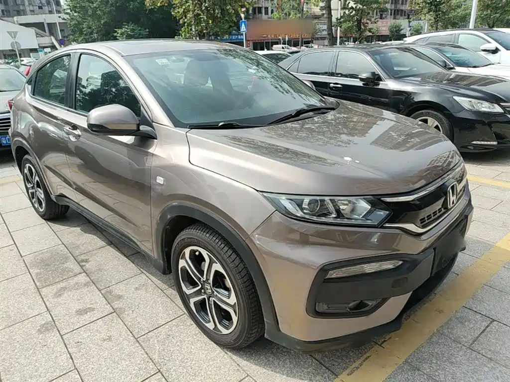 Honda XR-V 2018 — фото 4