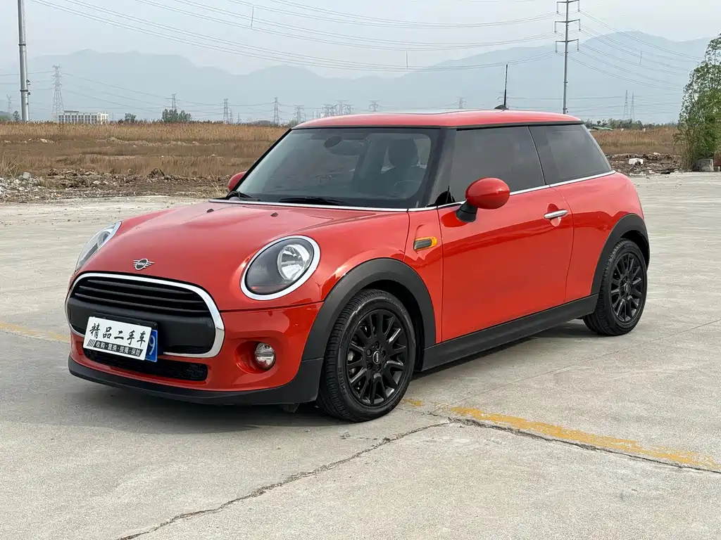 MINI MINI 2018