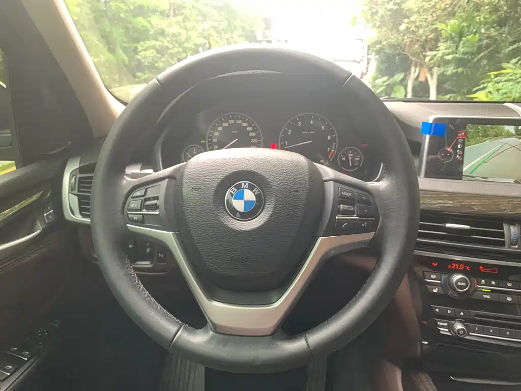 BMW X5 2014 — фото 10