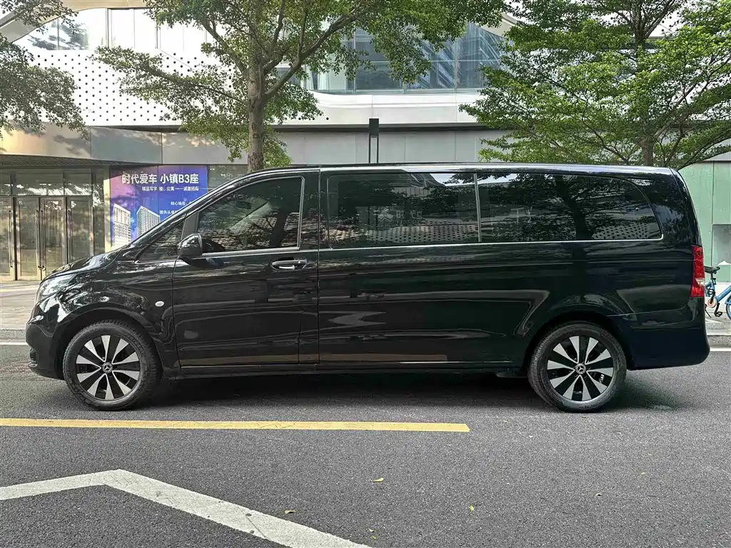 Mercedes-Benz Vito 2021 — фото 10