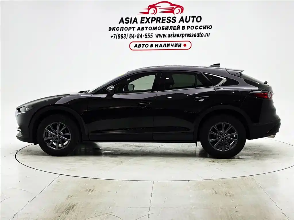 Mazda CX-4 2021