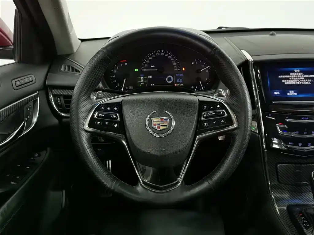 Cadillac ATS-L 2014 — фото 11