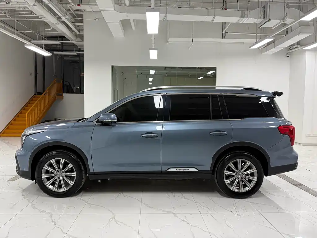 GAC Motor Trumpchi GS8 2020 — фото 3