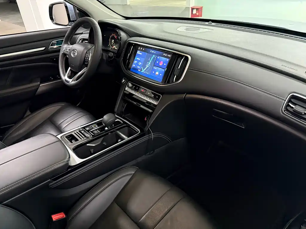 GAC Motor Trumpchi GS8 2020 — фото 21