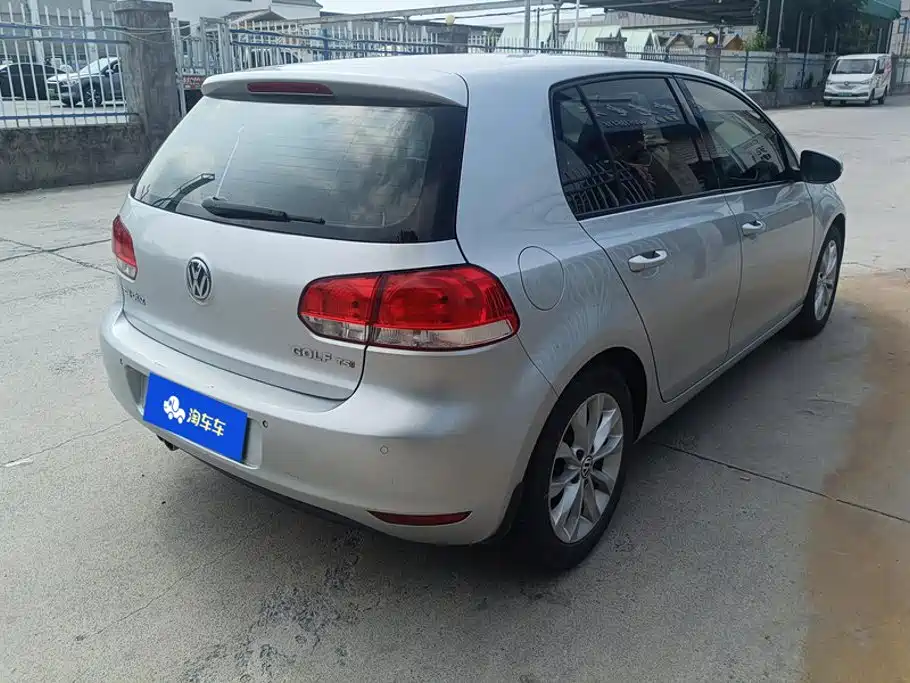 Volkswagen Golf 2012