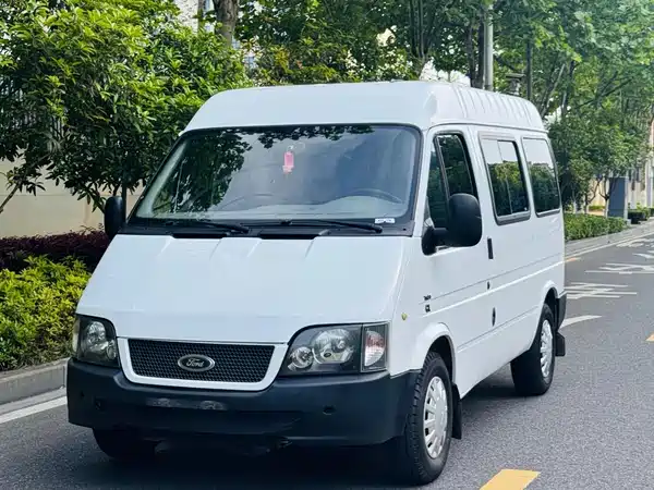 Ford Classic Transit 2014