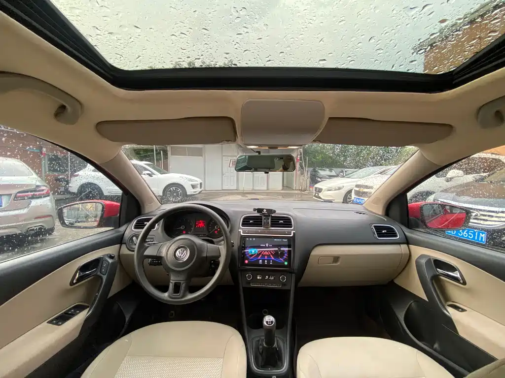 Volkswagen Polo 2011